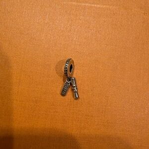 Graduation Scroll 2018 Pandora Charm